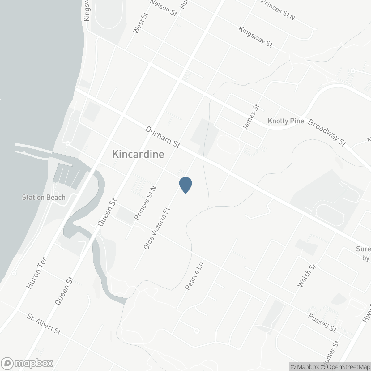817 OLDE VICTORIA STREET, Kincardine, Ontario N2Z 2B4